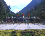 九寨沟天气预报7天