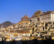 香格里拉天气预报15天